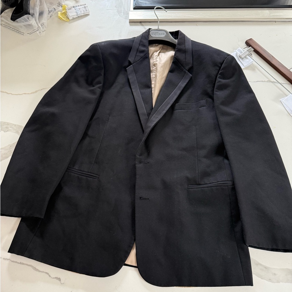 Ralph Lauren Black Tuxedo Classic Tailoring